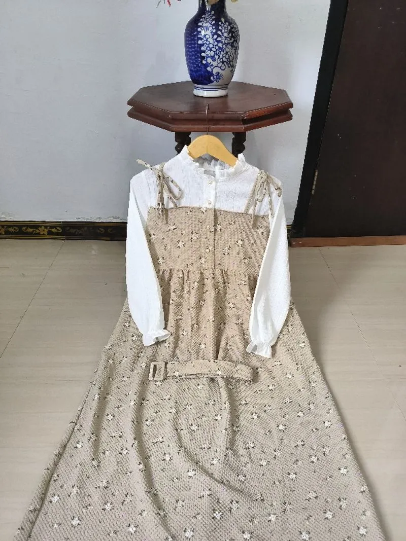 KOA DRESS LD 108 | GAMIS KOREAN STYLE photo 1