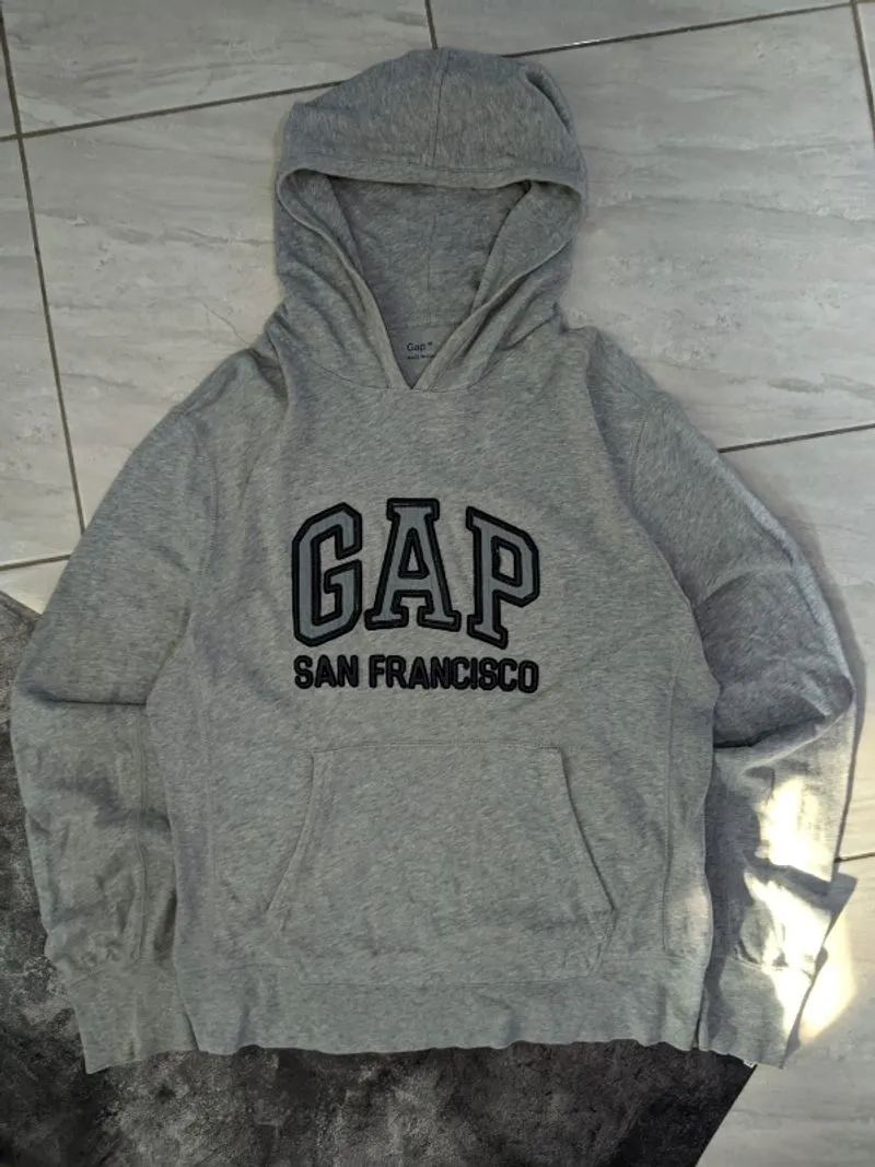 🔥 HOODIE GAP – BASIC BUT CLEAN!  photo 1