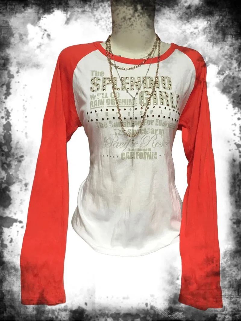 LS STREETWEAR SPLENDID GIRLS 2000s photo 1