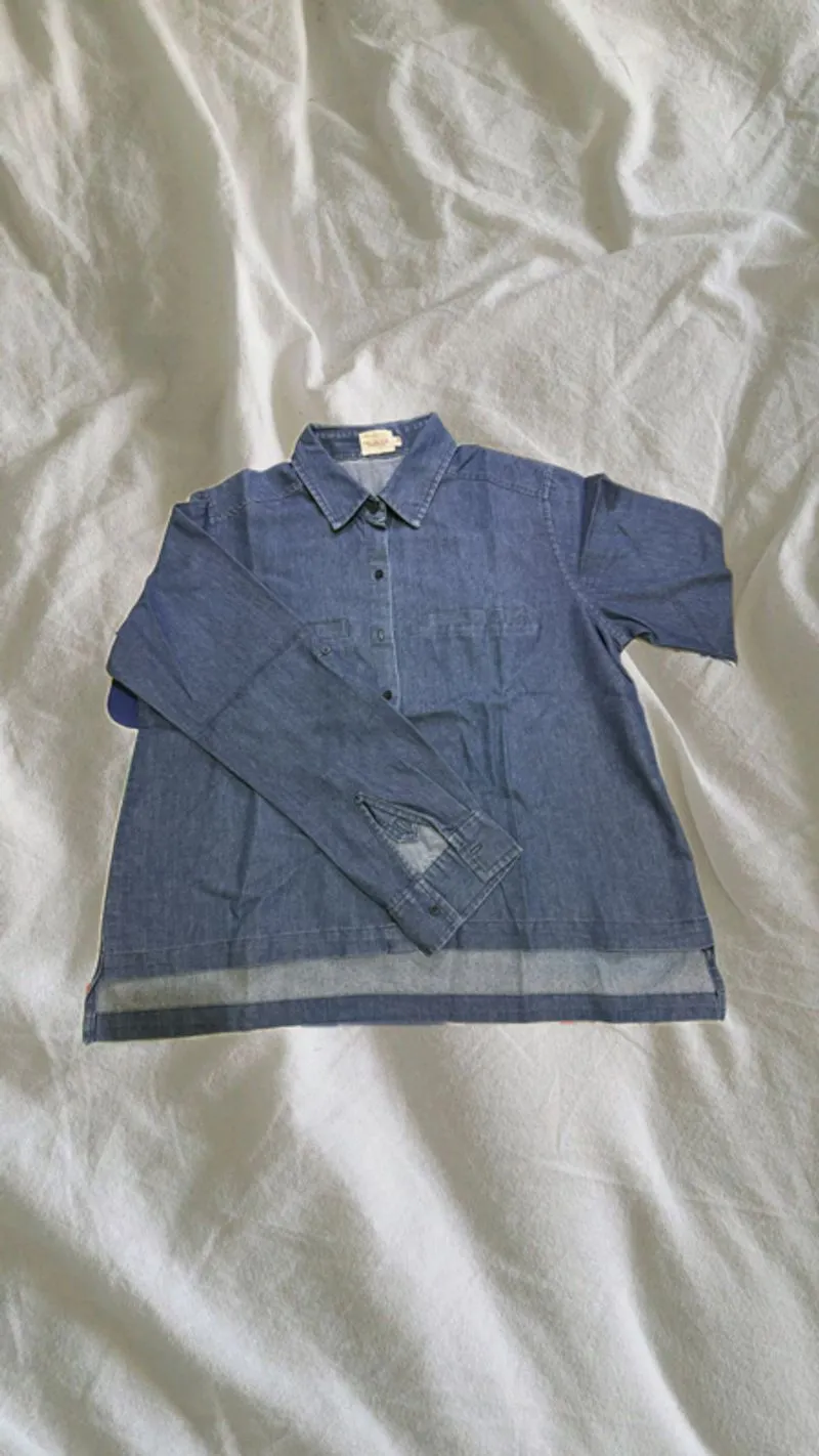 Gaudi Kemeja Jeans photo 1