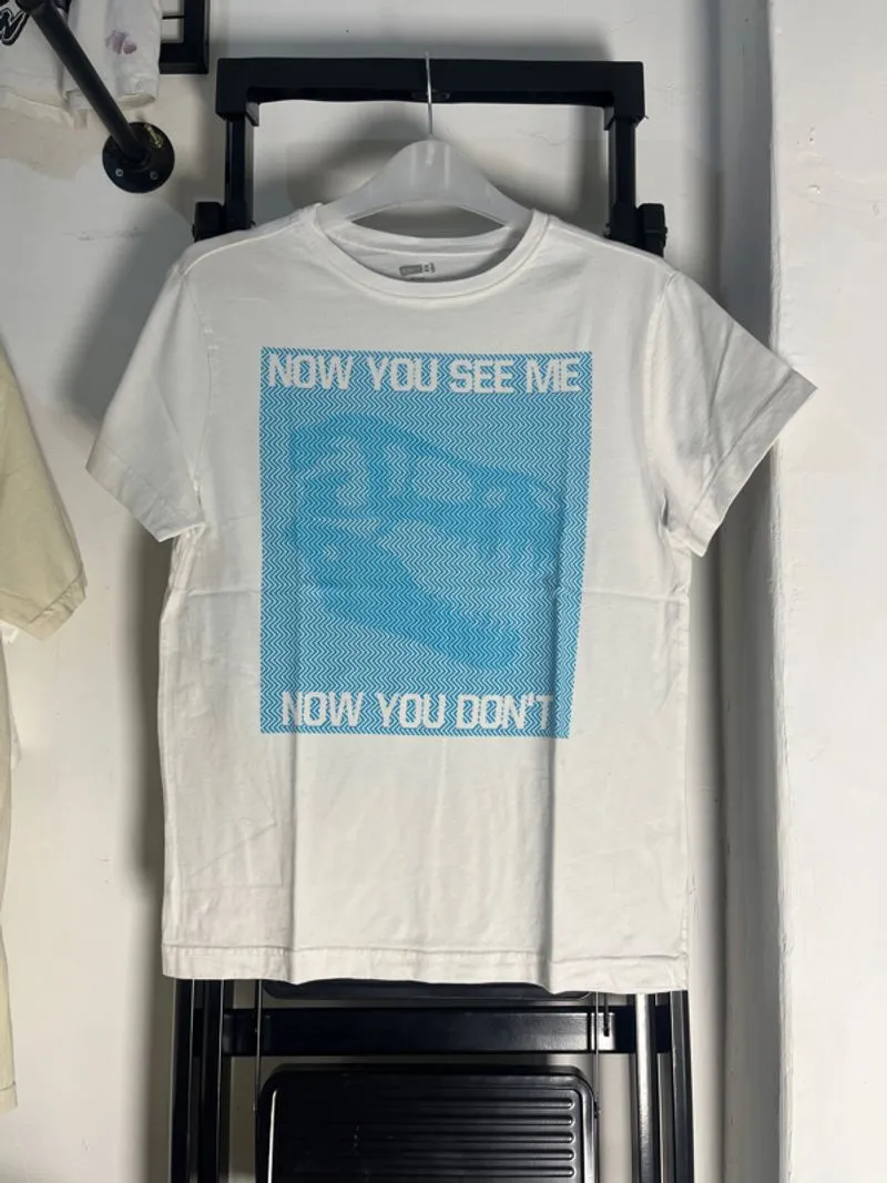 Tee NOW YOU SEE ME photo 1