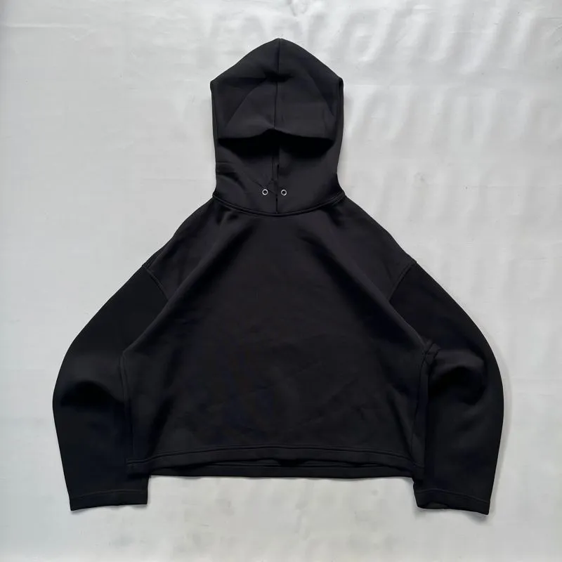 Crop Hoodie Uniqlo photo 1