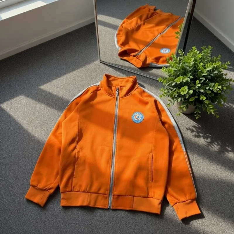 Jaket Tracktop Orange photo 1
