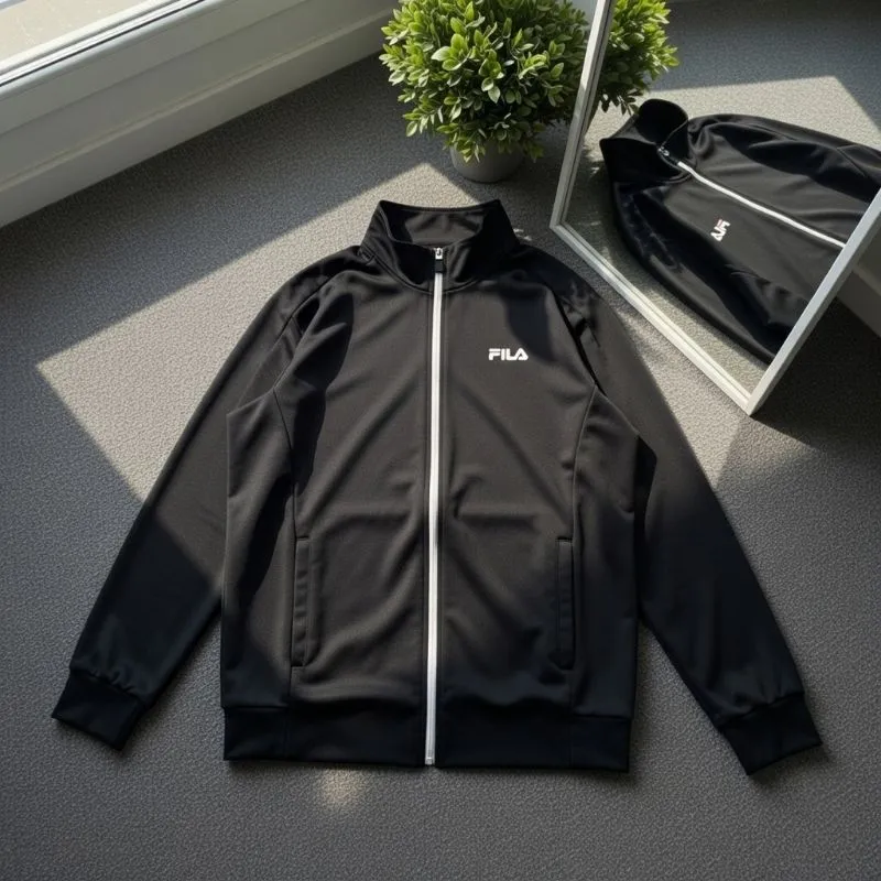 Jaket Tracktop Fila M photo 1