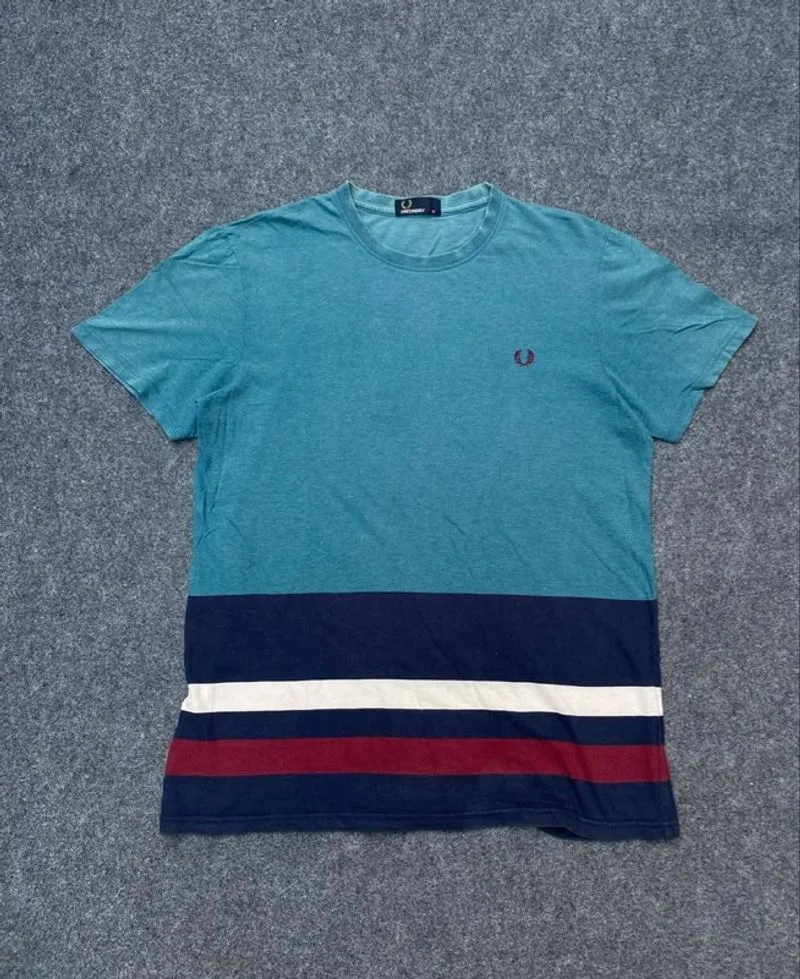 Ts Fred Perry M3306 photo 1