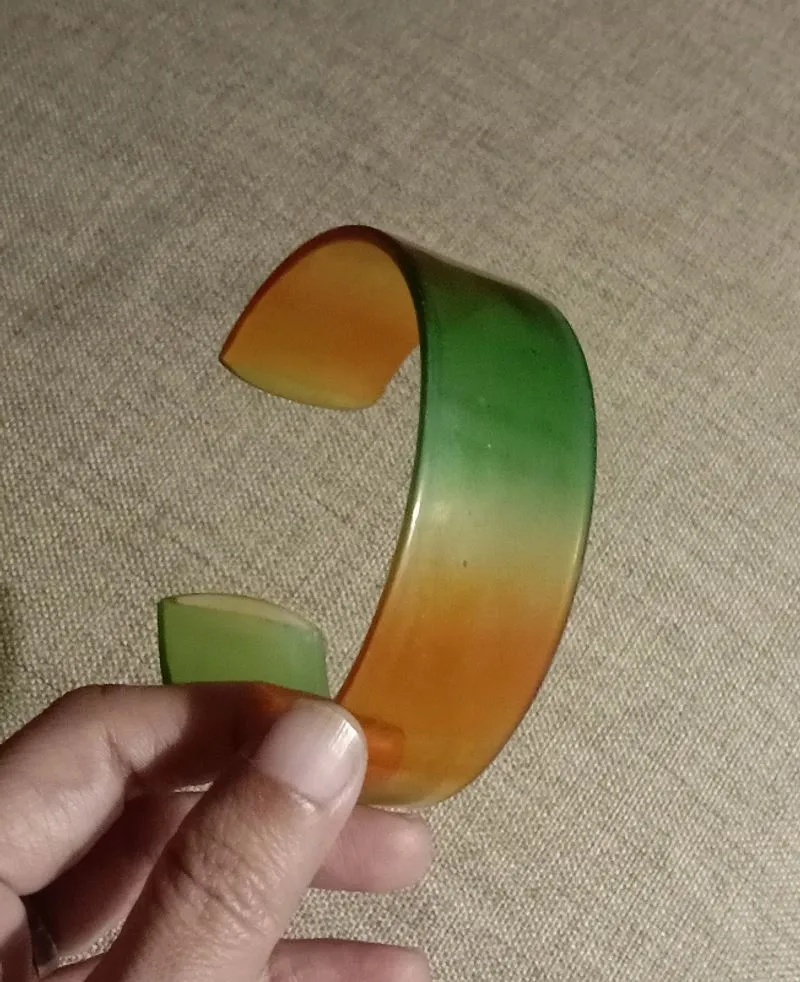 Gelang transparan photo 1