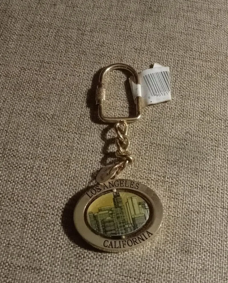 Key chain LA California photo 1