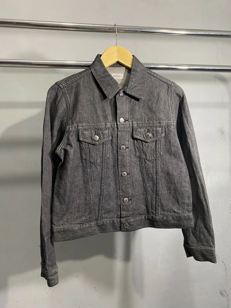 SILCAT DENIM JAKET  photo 1