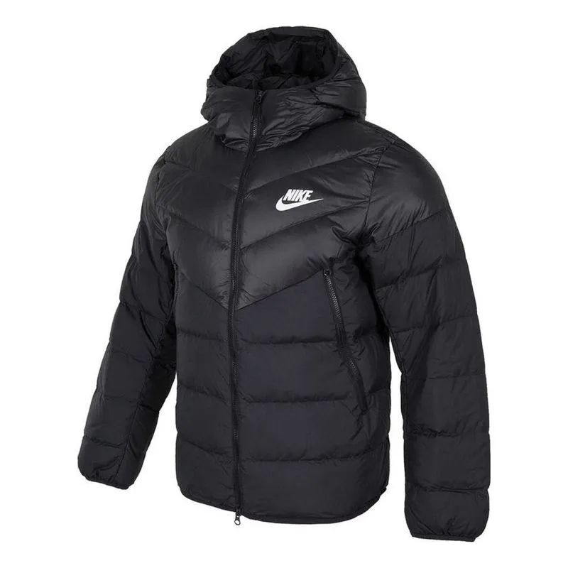 Jaket Nike Puffer Glembung photo 1