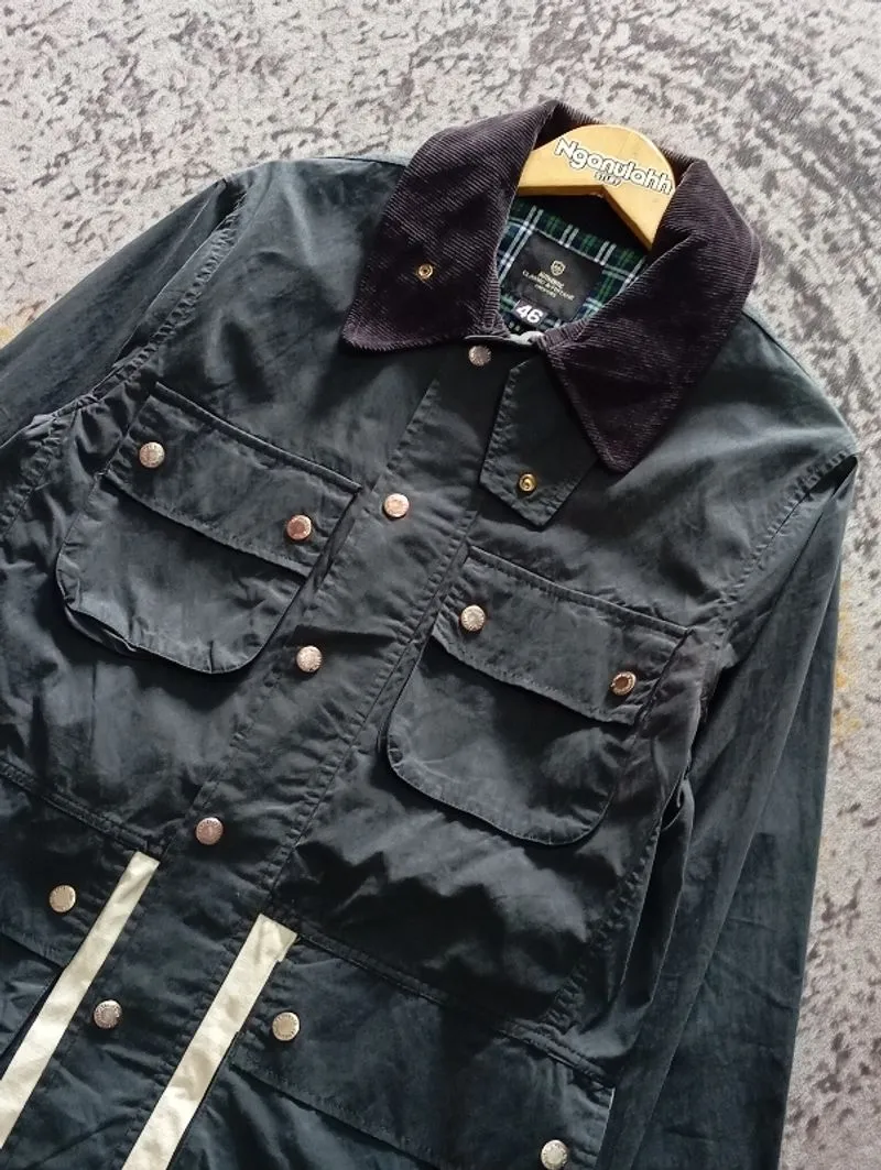 Parka Canvas Jacket photo 1