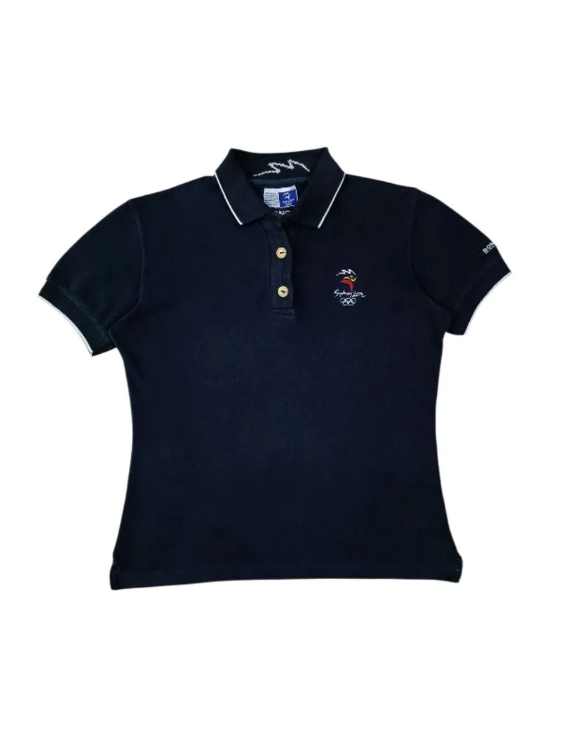 Bonds Olympic Millennium Collection Sydney©2000 Polo Shirt  photo 1