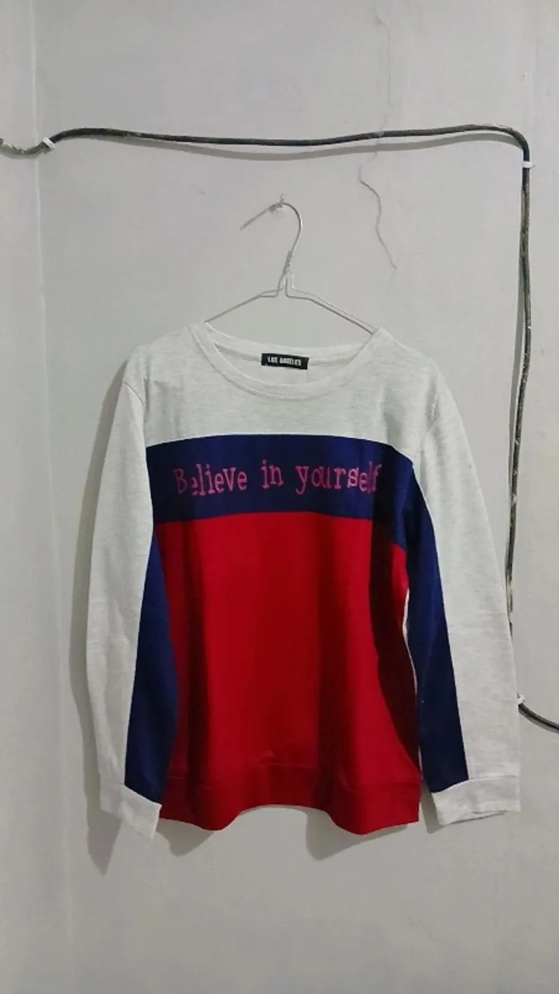Baju Lengan Panjang photo 1
