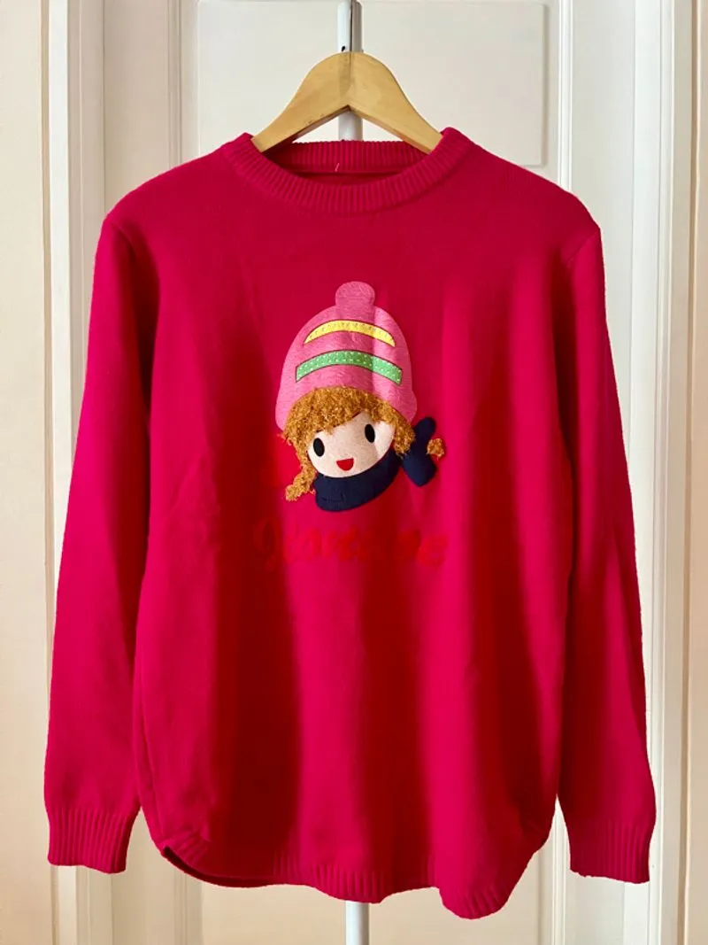 SWEATER RAJUT photo 1