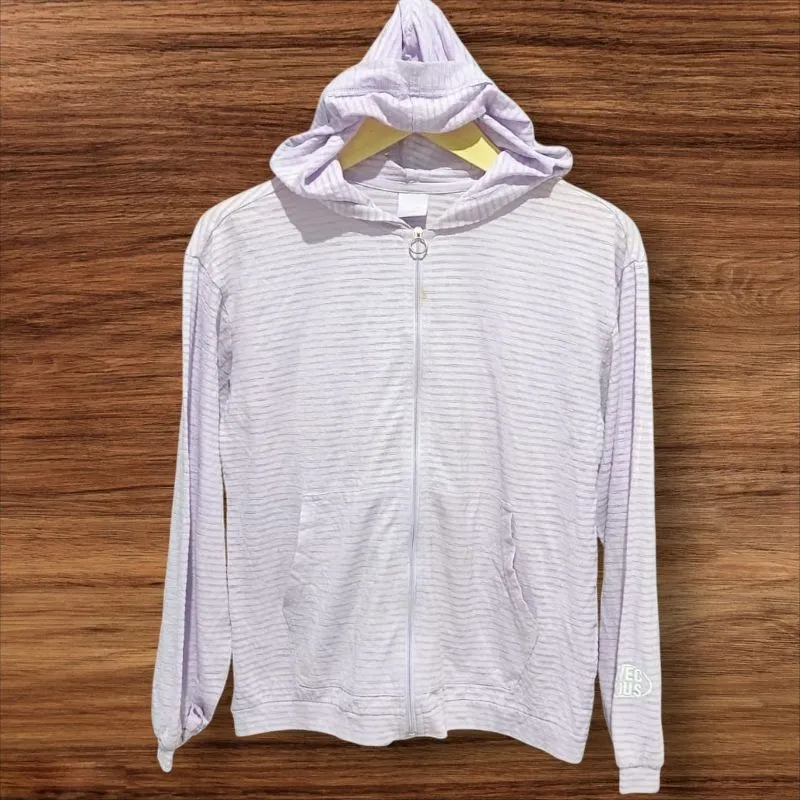 SALUR ZIPPER HOODIE WANITA photo 1