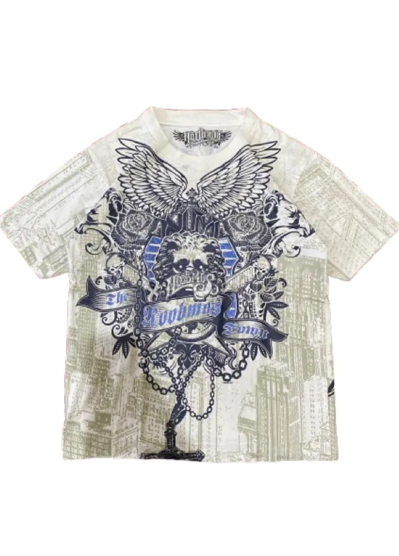 T shirt grunge Y2K  photo 1