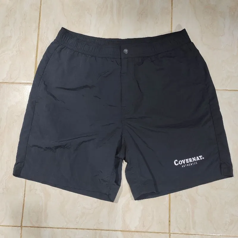 nylon shortpants covernat photo 1