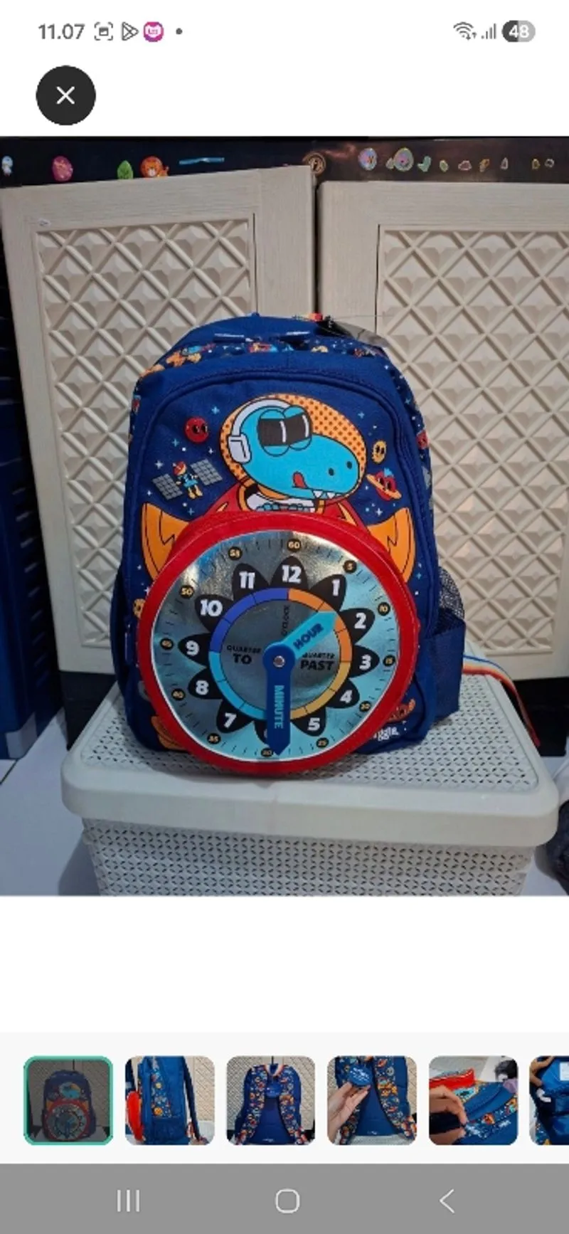 Tas smiggle original photo 1