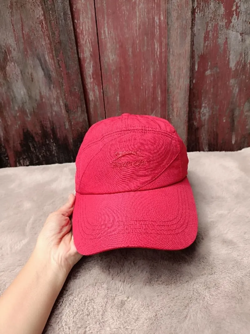 Topi Slazenger Fulk Red photo 1