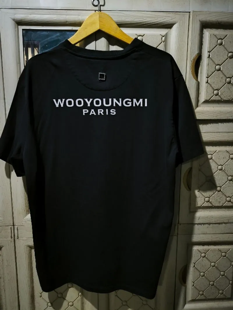 Tshirt wooyoungmi paris original photo 1