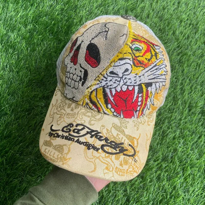 Ed Hardy Trucker Hat photo 1
