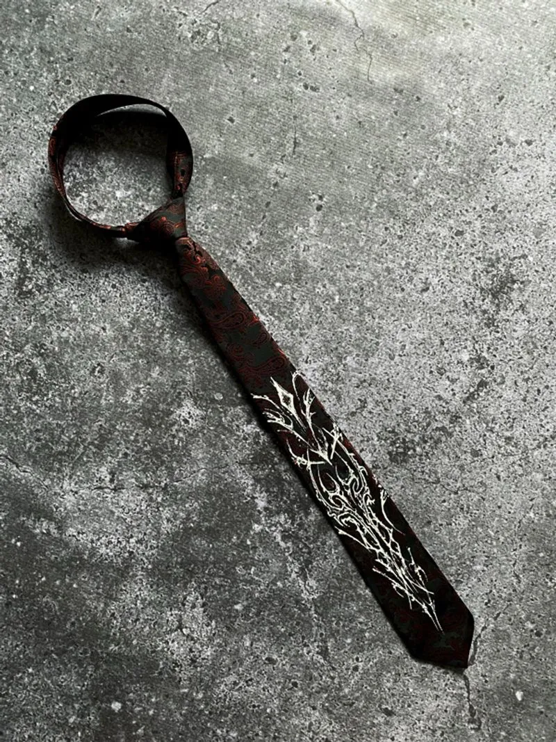 NECKTIE DASI CUSTOM BY TH photo 1