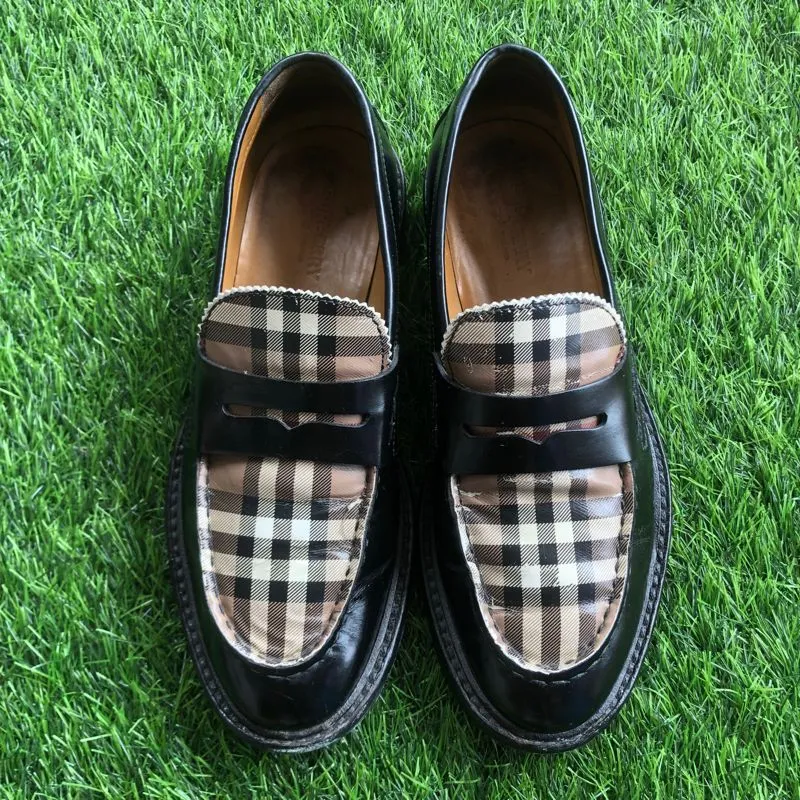 Burberry Loafers Croftwood Shoes photo 1