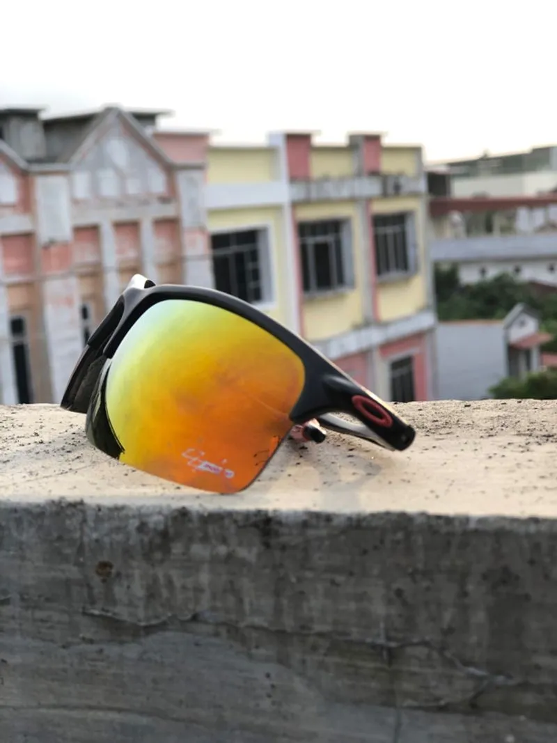 OAKLEY Half Jacket carbon "MotoGp" photo 1