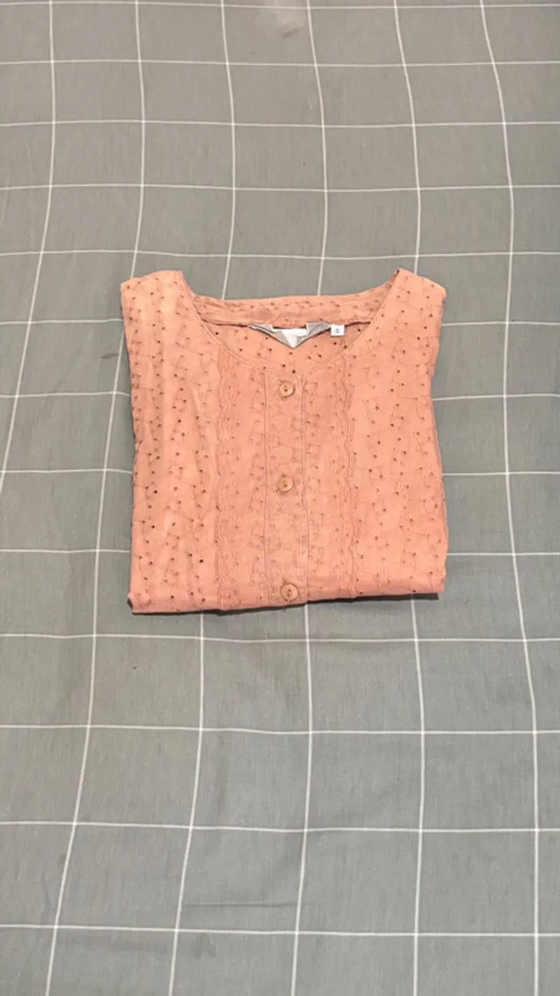 Blouse Wanita Katbol Coksu Batwing Lengan Balon photo 1