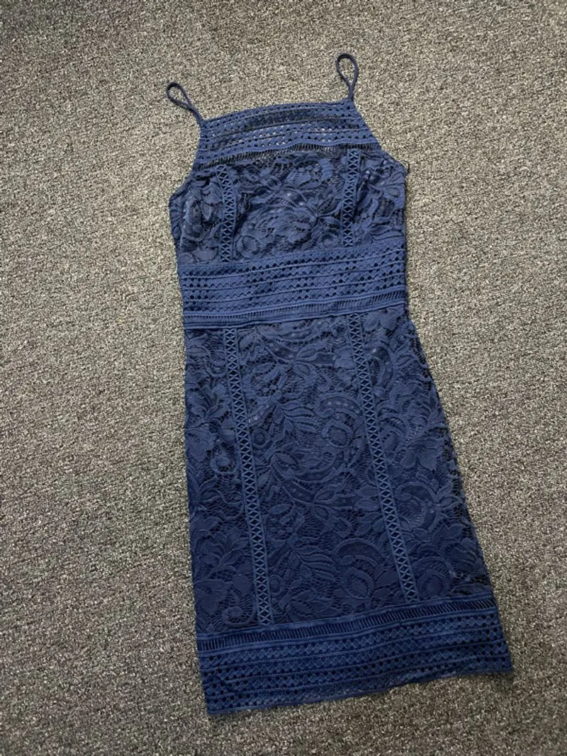 Topshop dress photo 1