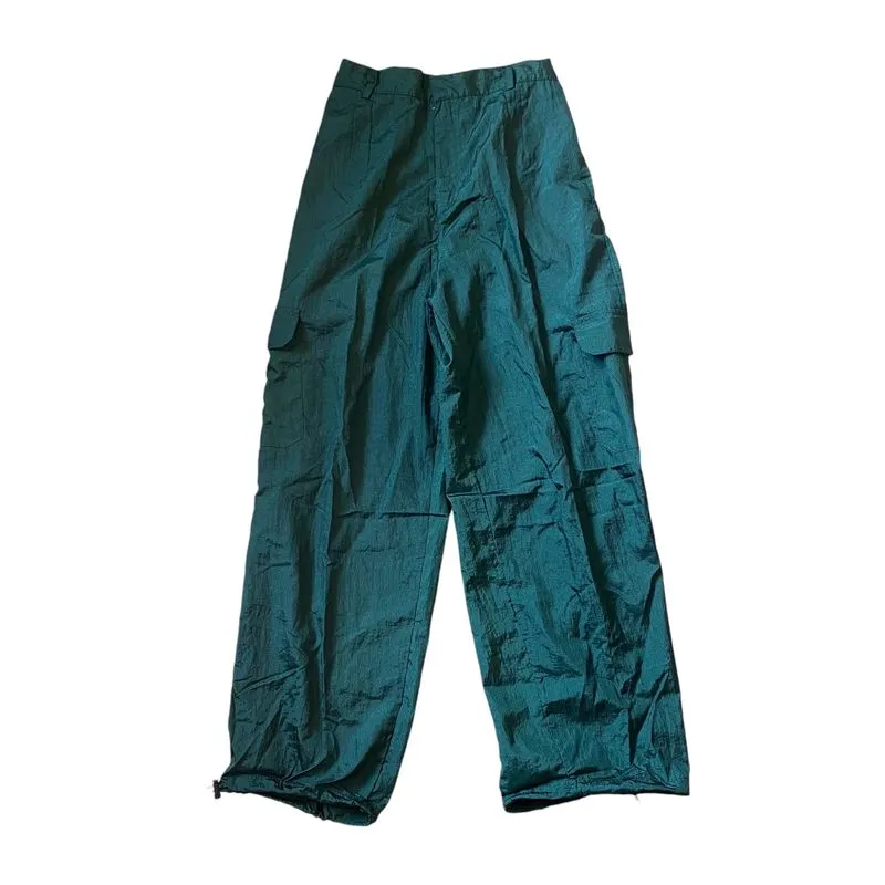 Streetwear Skater Sweatpants & Joggers Wanita green photo 1