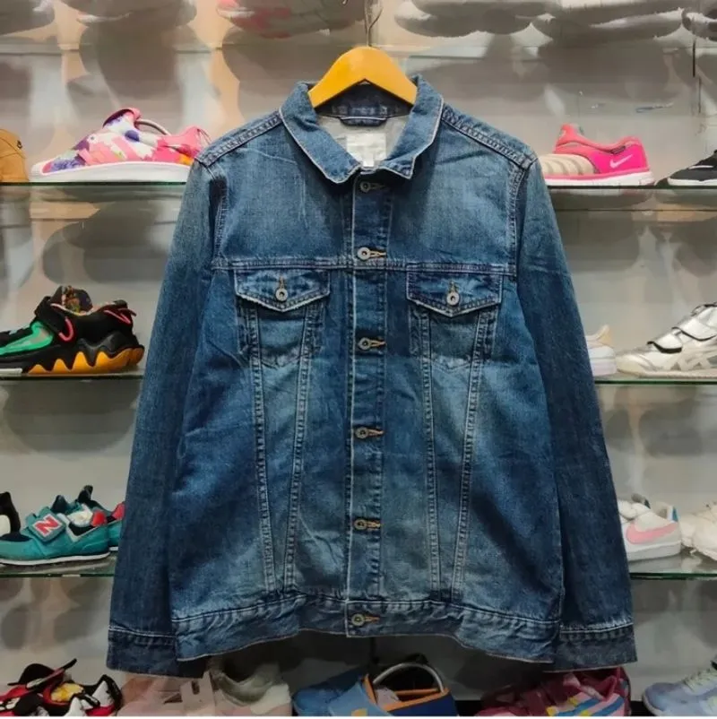 JAKET JEANS FLASH REPORT
 photo 1