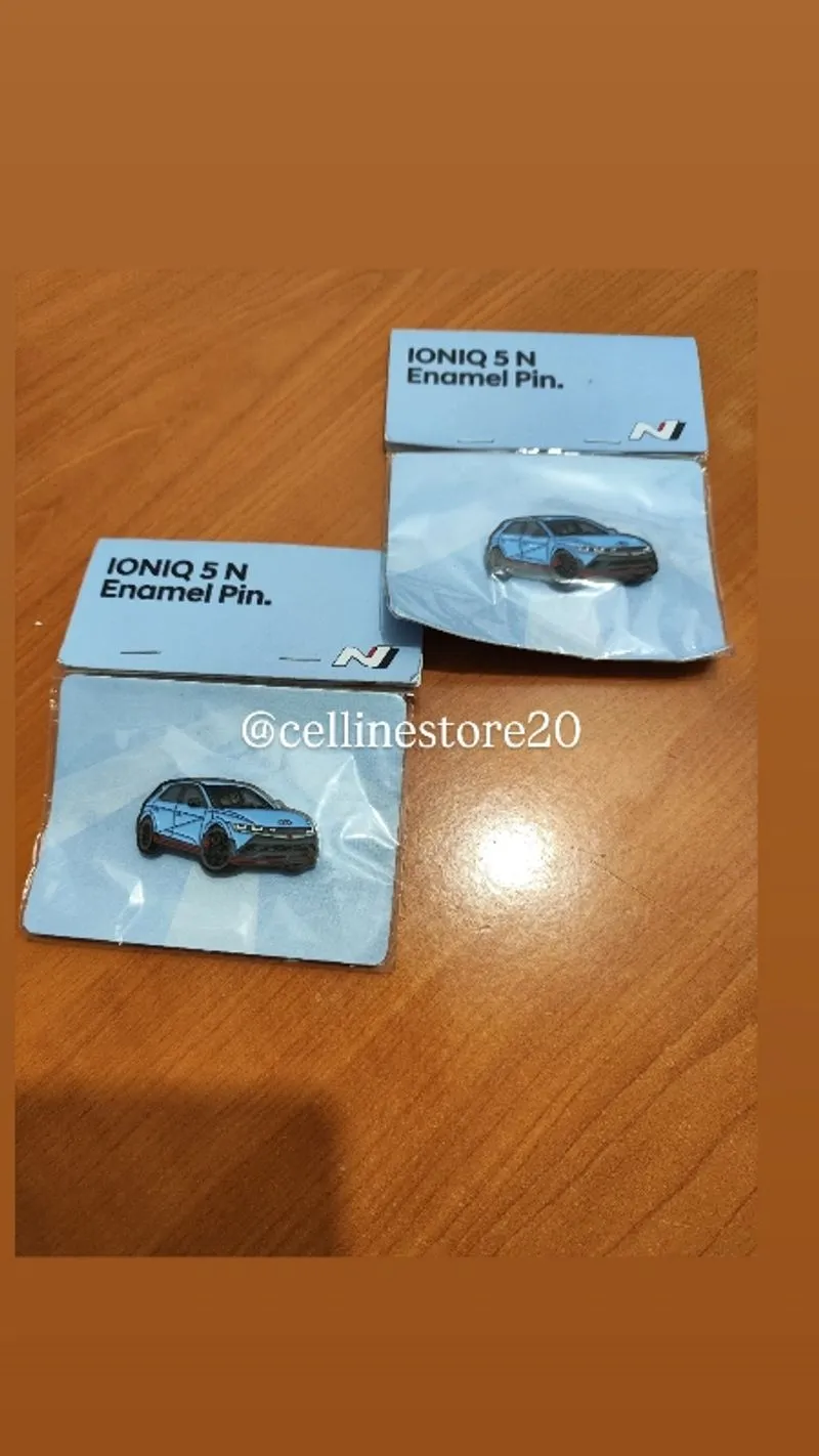 PIN IONIQ 5N photo 1