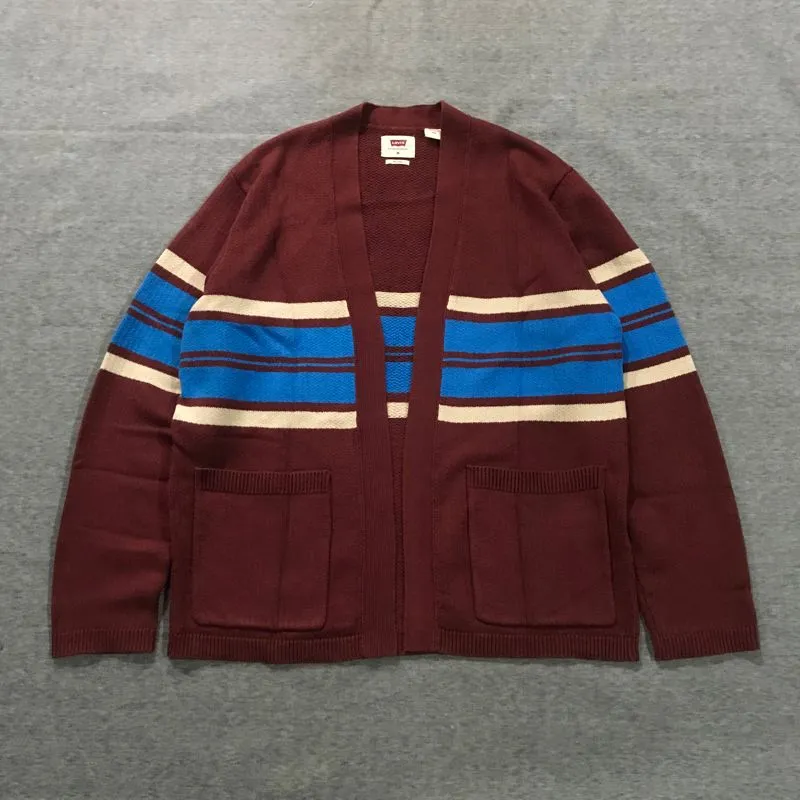 Levis noragi cardigan multi color uk M (Ld120cm) photo 1