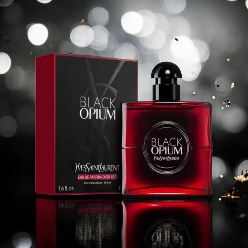 Parfum YSL Red Black Opium 90ml photo 1