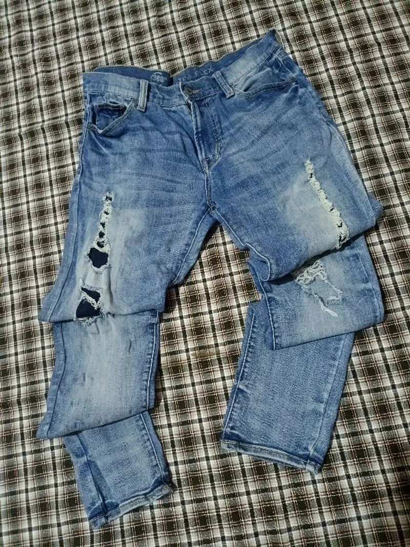 Skinny jeans  photo 1