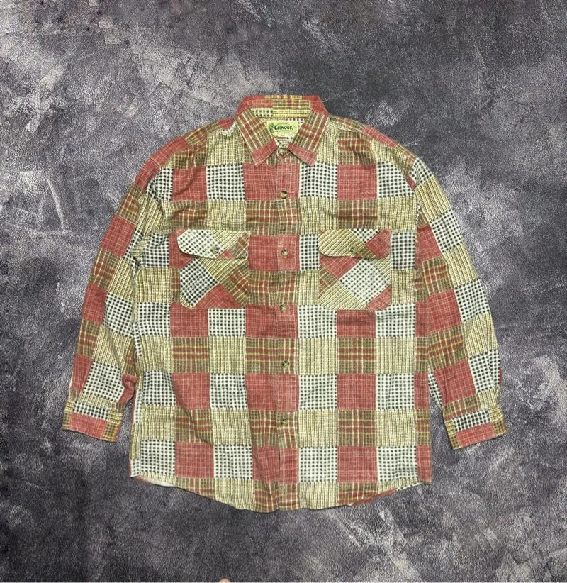 CINNOOK PATTERN SHIRT photo 1
