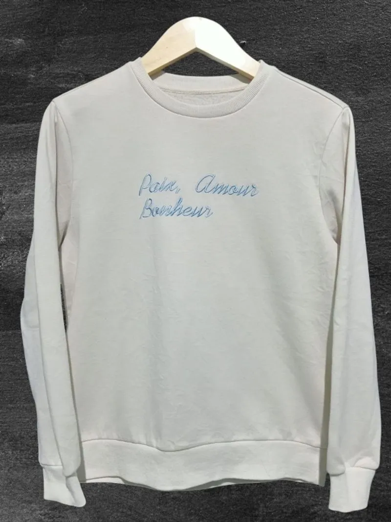 SWEATER UNISEX WANITA photo 1