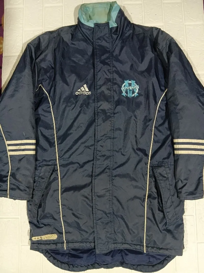 Adidas puffer jaket photo 1