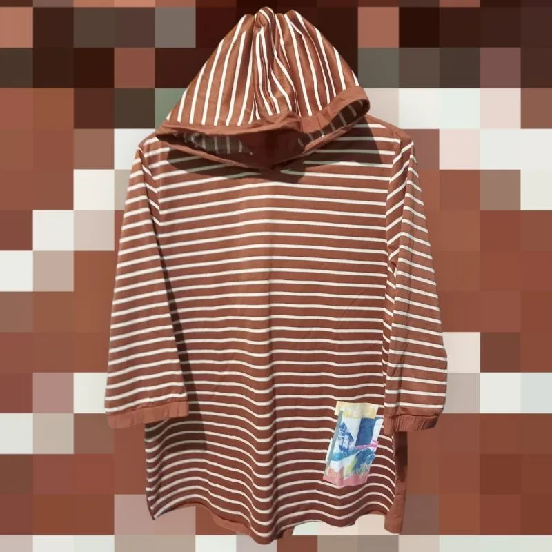 HOODIE UNISEX WANITA photo 1