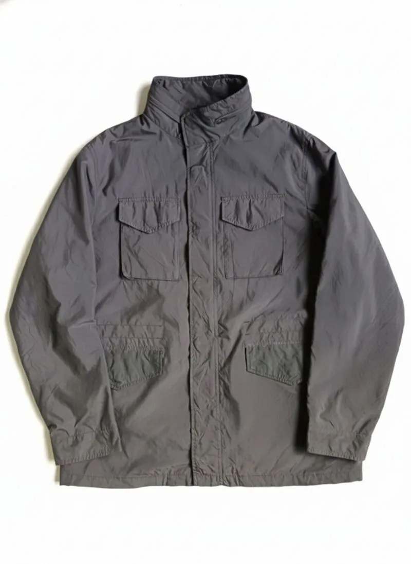 Uniqlo windbreaker parka photo 1