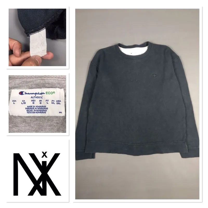 Champion Black photo 1