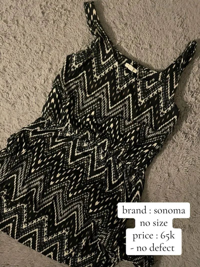 Dress Sonoma photo 1