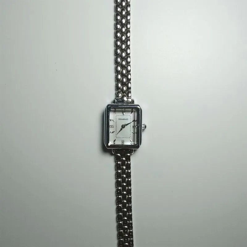 ELIZABETH Waches |Jam tangan analog second  photo 1
