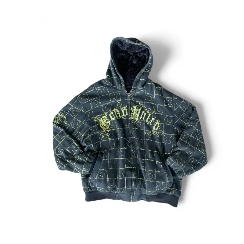 ECKO UNITED REVERS HOODIE photo 1
