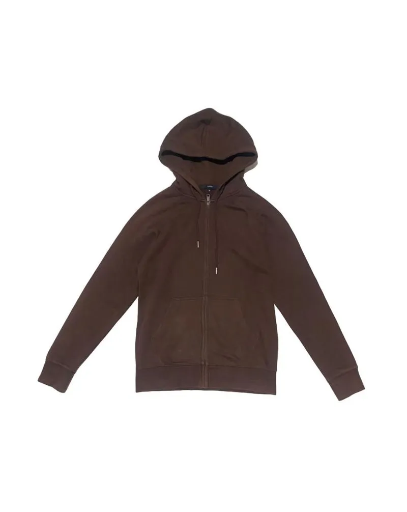 Topten Streetwear Sportswear Hoody Pria brown photo 1