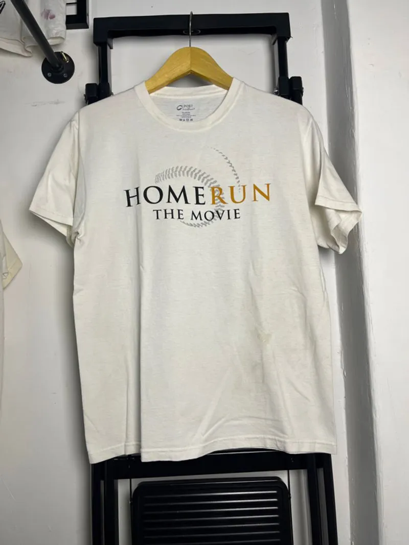 Tee Movie Home Run photo 1