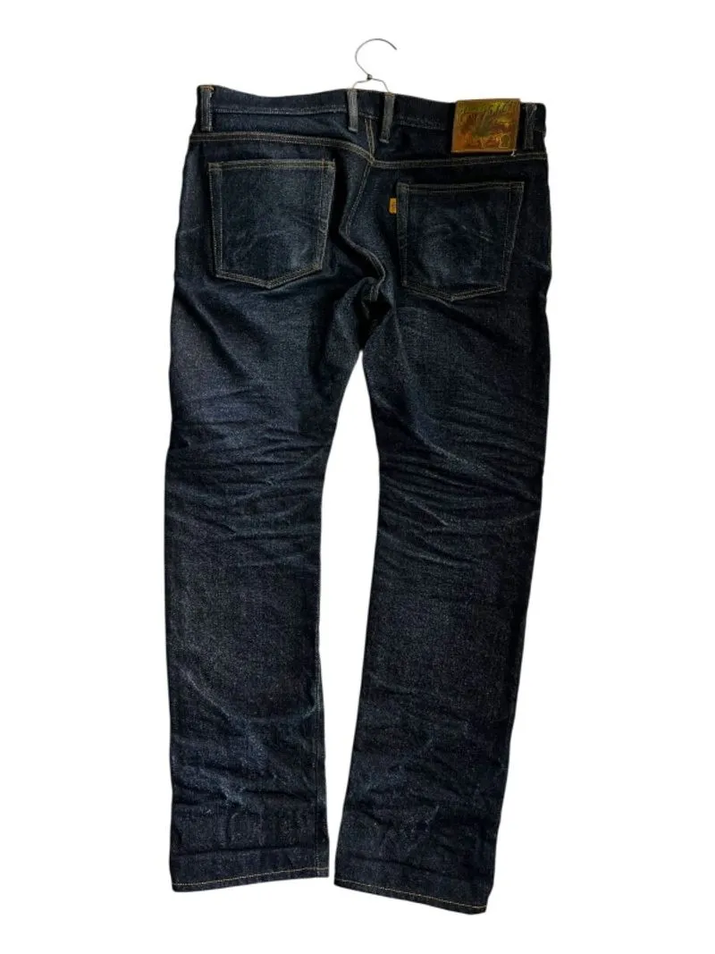 Sage the Hemp II 25oz denim  photo 1