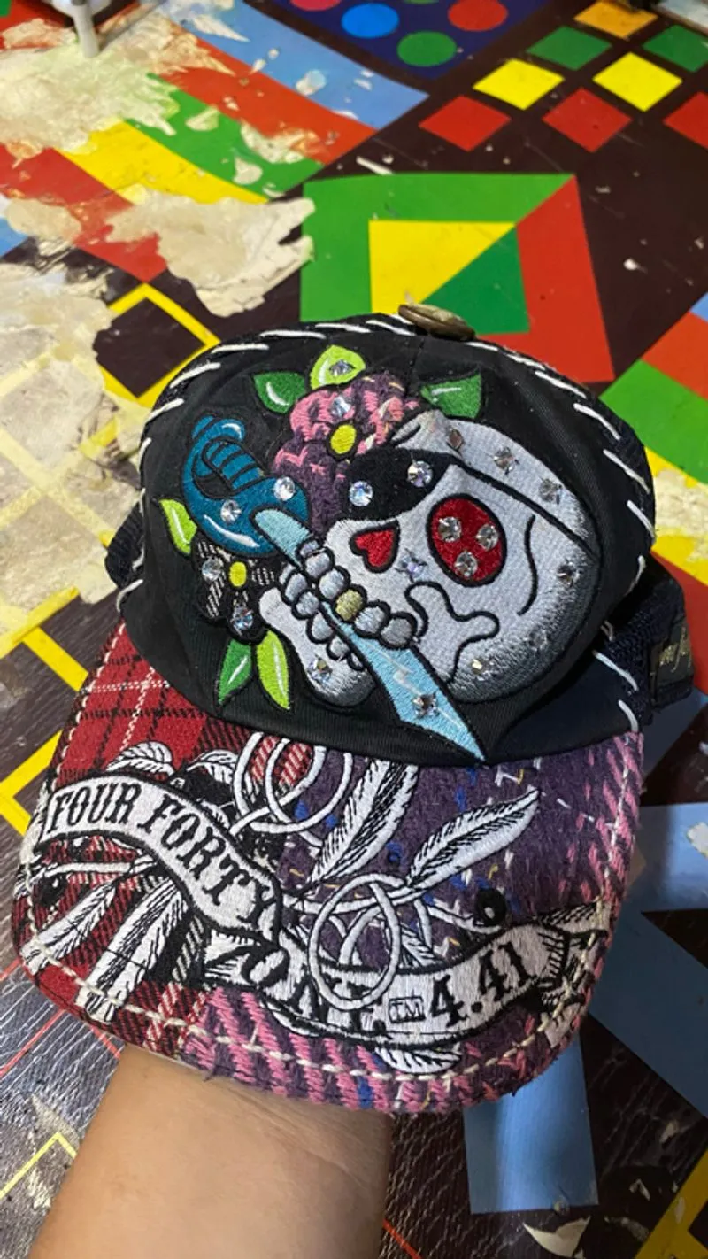Topi Four Forty One  photo 1