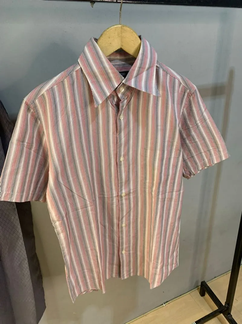 TORNADO MART STRIPE SHIRT photo 1