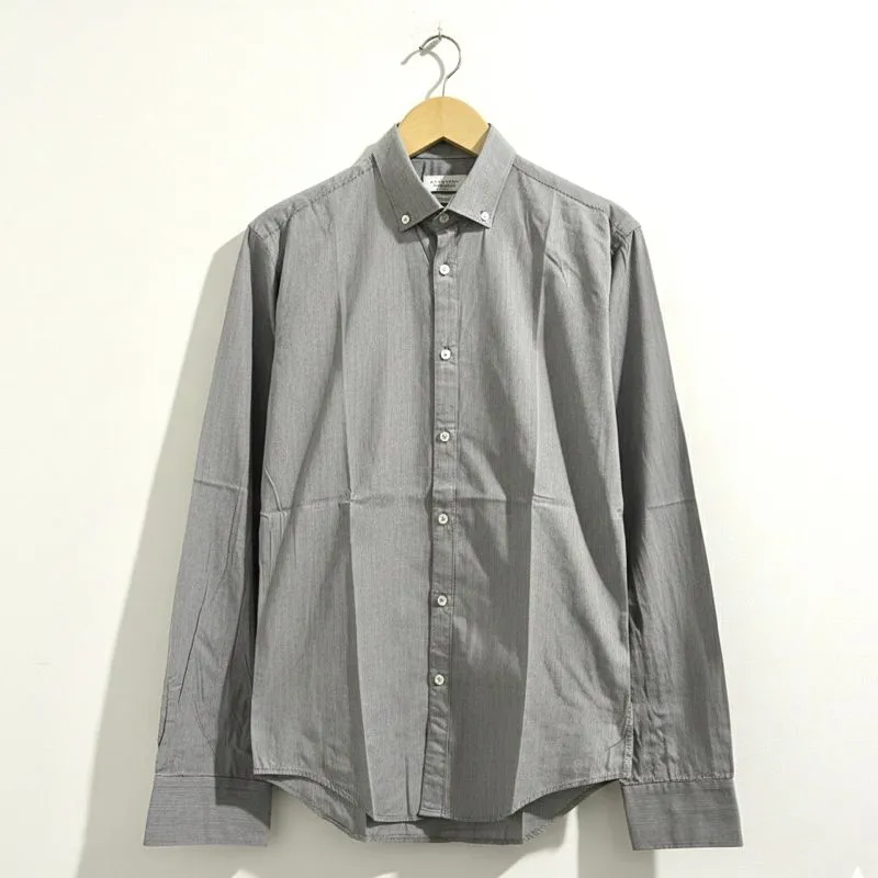 Kemeja Casual Zara Man Stretch Pocket Slim fit L/S photo 1